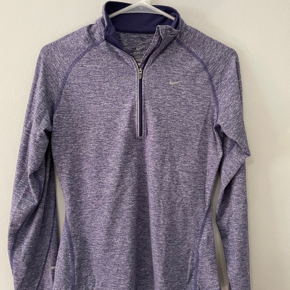 Nike dry-fit running top